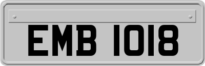 EMB1018
