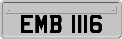 EMB1116