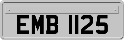 EMB1125