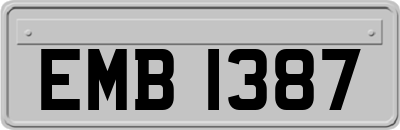 EMB1387