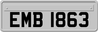 EMB1863