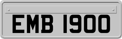 EMB1900