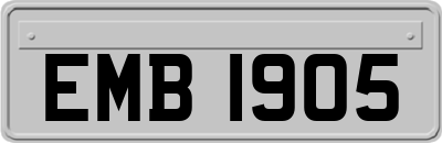 EMB1905