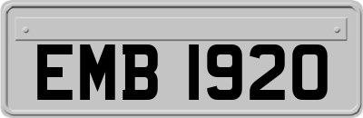 EMB1920