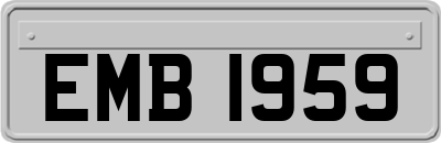 EMB1959