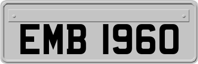 EMB1960