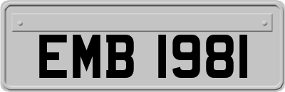 EMB1981