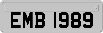 EMB1989