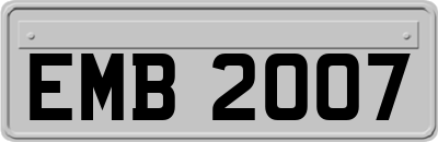 EMB2007