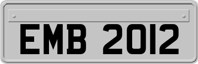 EMB2012