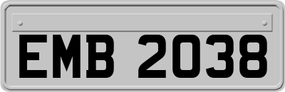 EMB2038