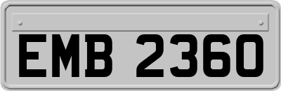 EMB2360