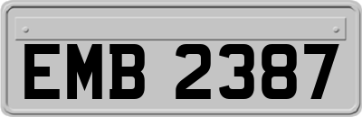 EMB2387