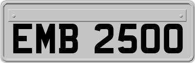 EMB2500