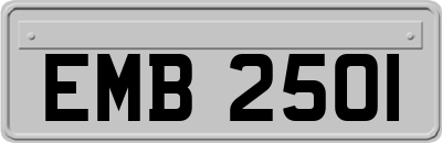 EMB2501