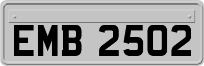 EMB2502