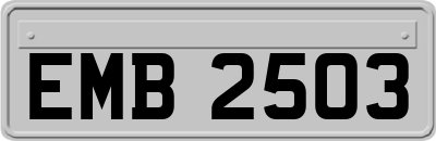 EMB2503
