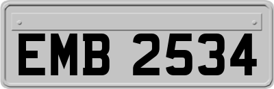 EMB2534