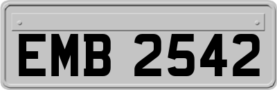 EMB2542