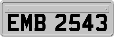 EMB2543
