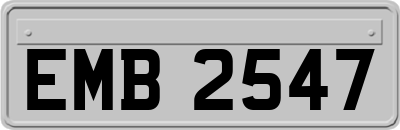 EMB2547