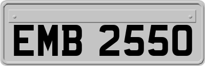 EMB2550