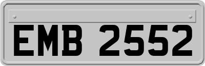 EMB2552