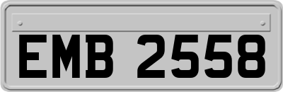 EMB2558