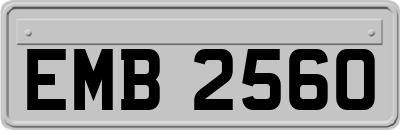 EMB2560