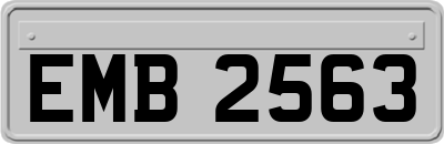 EMB2563