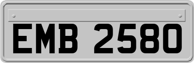 EMB2580