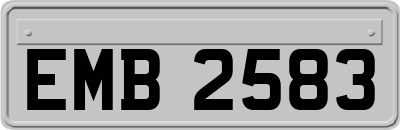 EMB2583