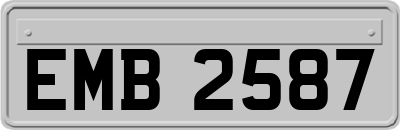 EMB2587