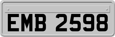 EMB2598