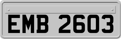 EMB2603