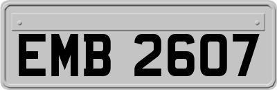 EMB2607