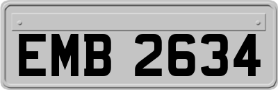 EMB2634