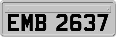 EMB2637