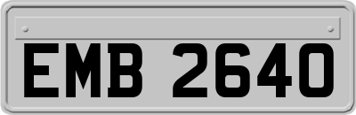 EMB2640