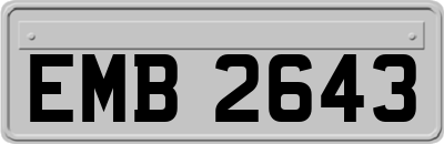 EMB2643