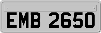 EMB2650