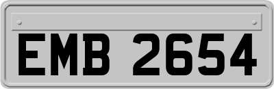 EMB2654