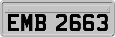 EMB2663