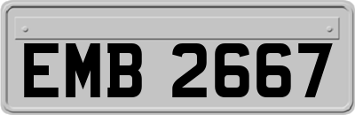 EMB2667