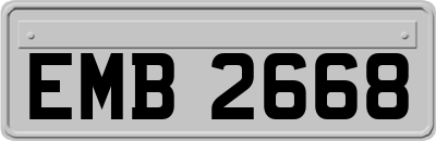 EMB2668