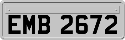 EMB2672