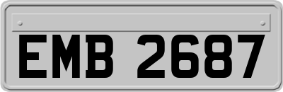 EMB2687