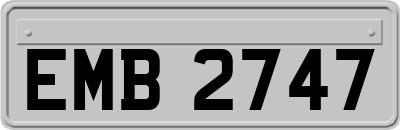 EMB2747