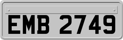 EMB2749