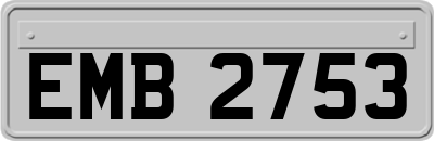 EMB2753